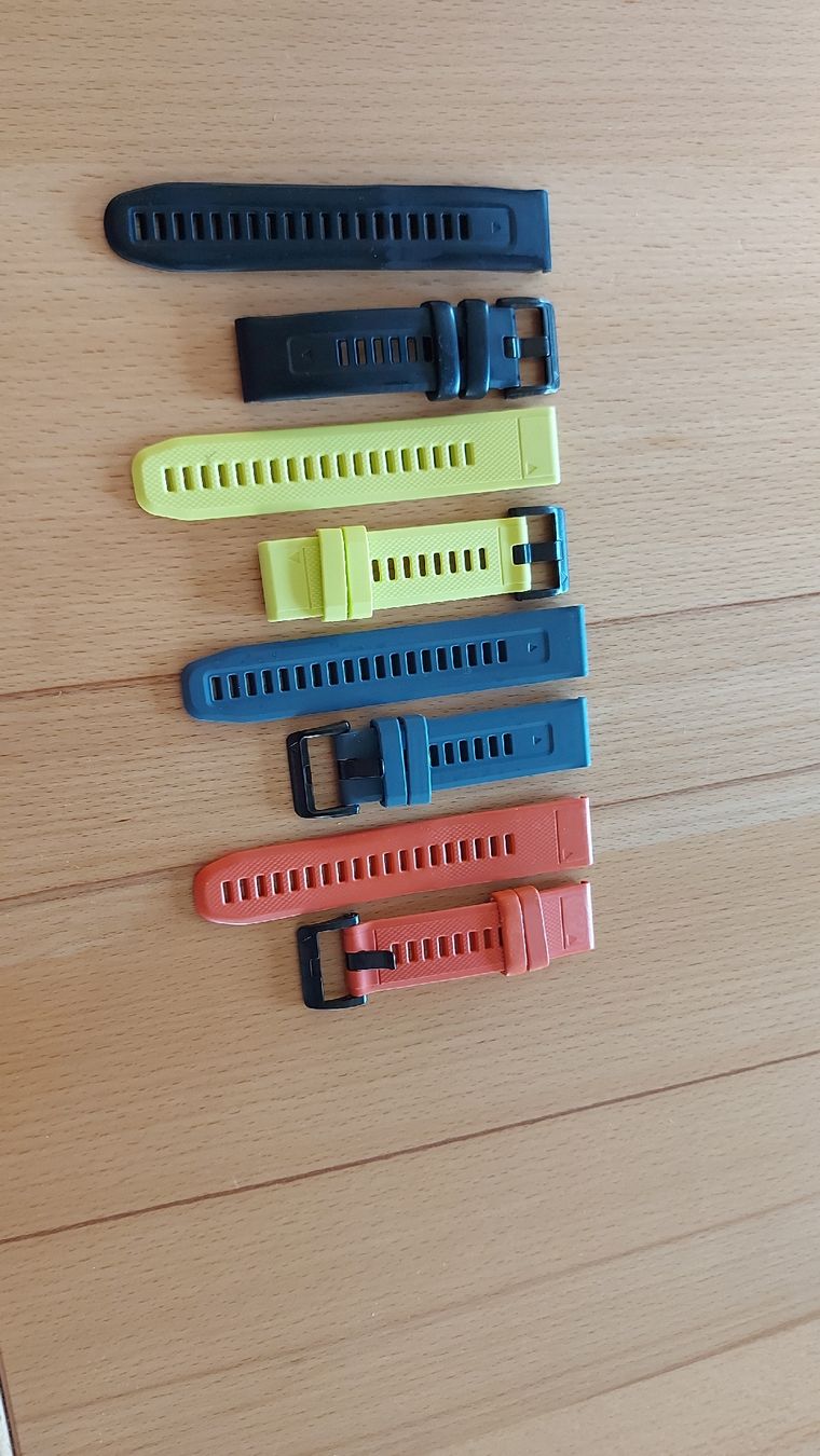 Garmin Smartwatch: Uhrenarmbänder – Usato da Oberburg venduto da mbusenhart01