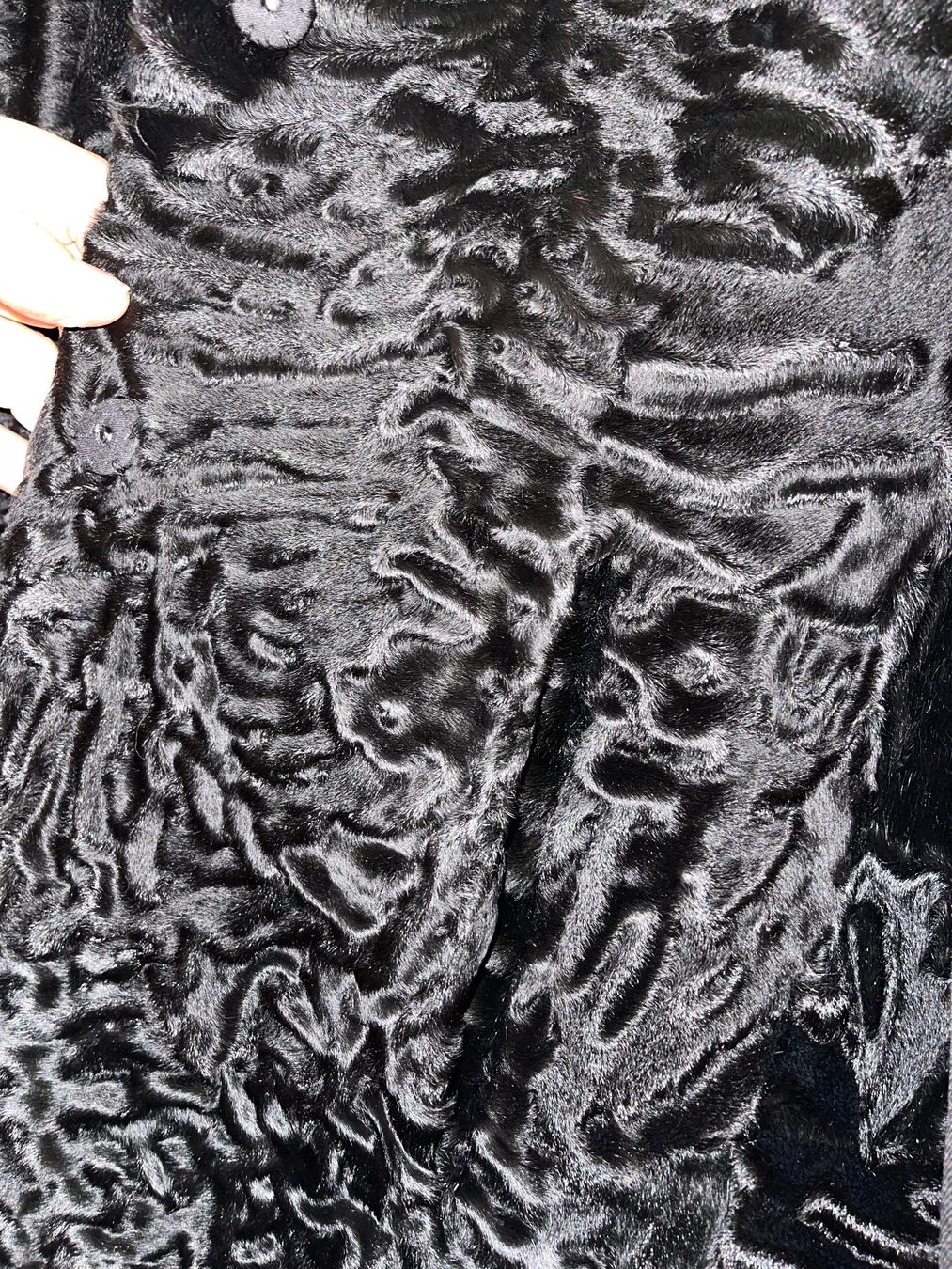 Marni Jacken: NEW MARNI Astrakhan Fur Lamb & Wool Jacket SIZE IT 40 – Neu und originalverpackt aus Birsfelden von Brut 2