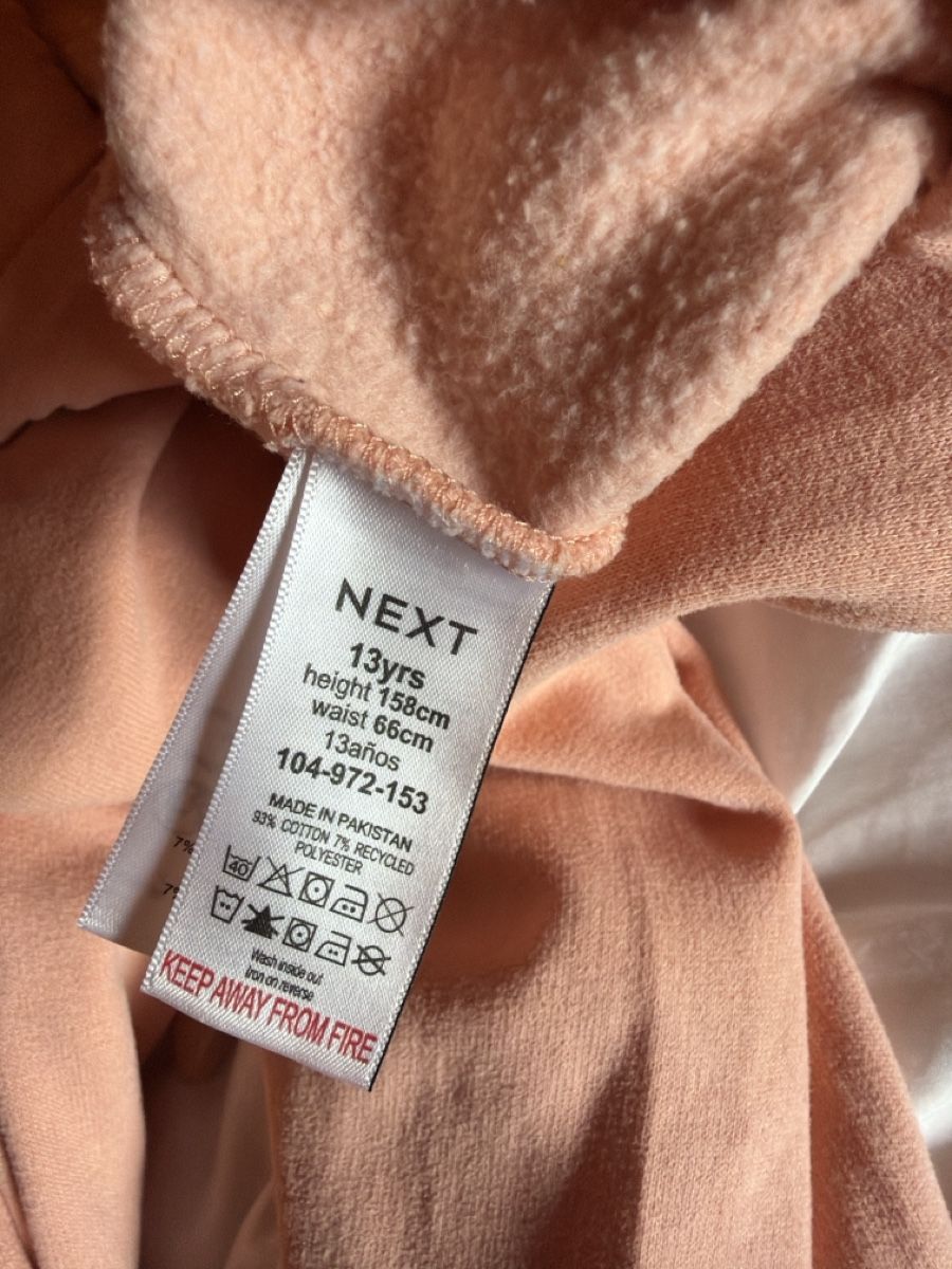Next Pullover & Sweatshirts: Pullover mit Kapuze Gr. 158 NEXT – Neu (gemäss Beschreibung) aus Saanenmöser von ballerinas 5