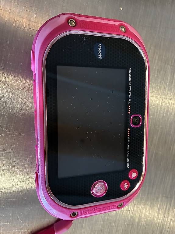 Kamera: Kinderkamera Kiddiezoom touch – Gebraucht aus Villmergen von Mish85 1