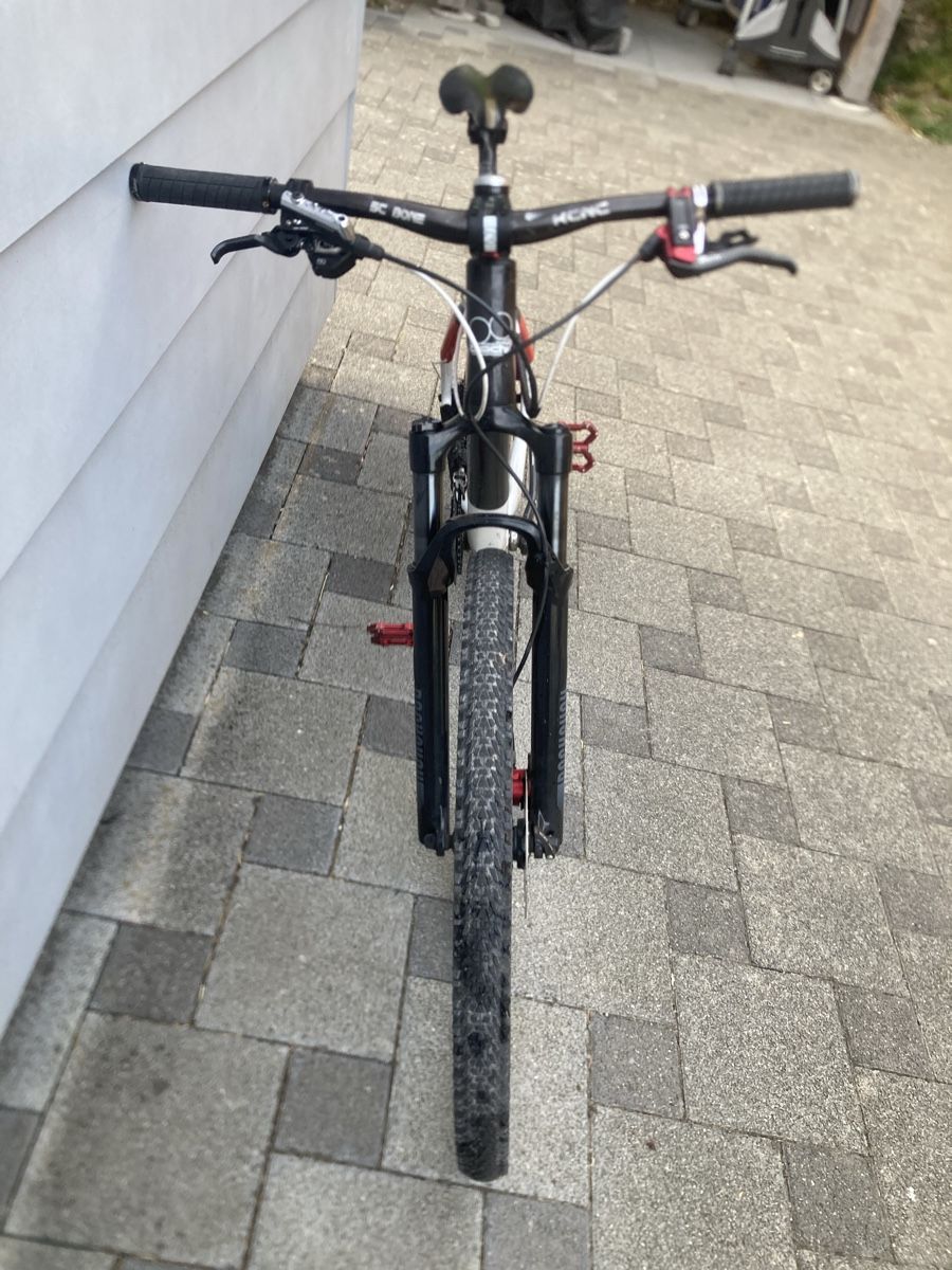 Velos: Carbon MTB der Marke Bischi Rahmen S – Gebraucht aus egnach von Opuravida 2