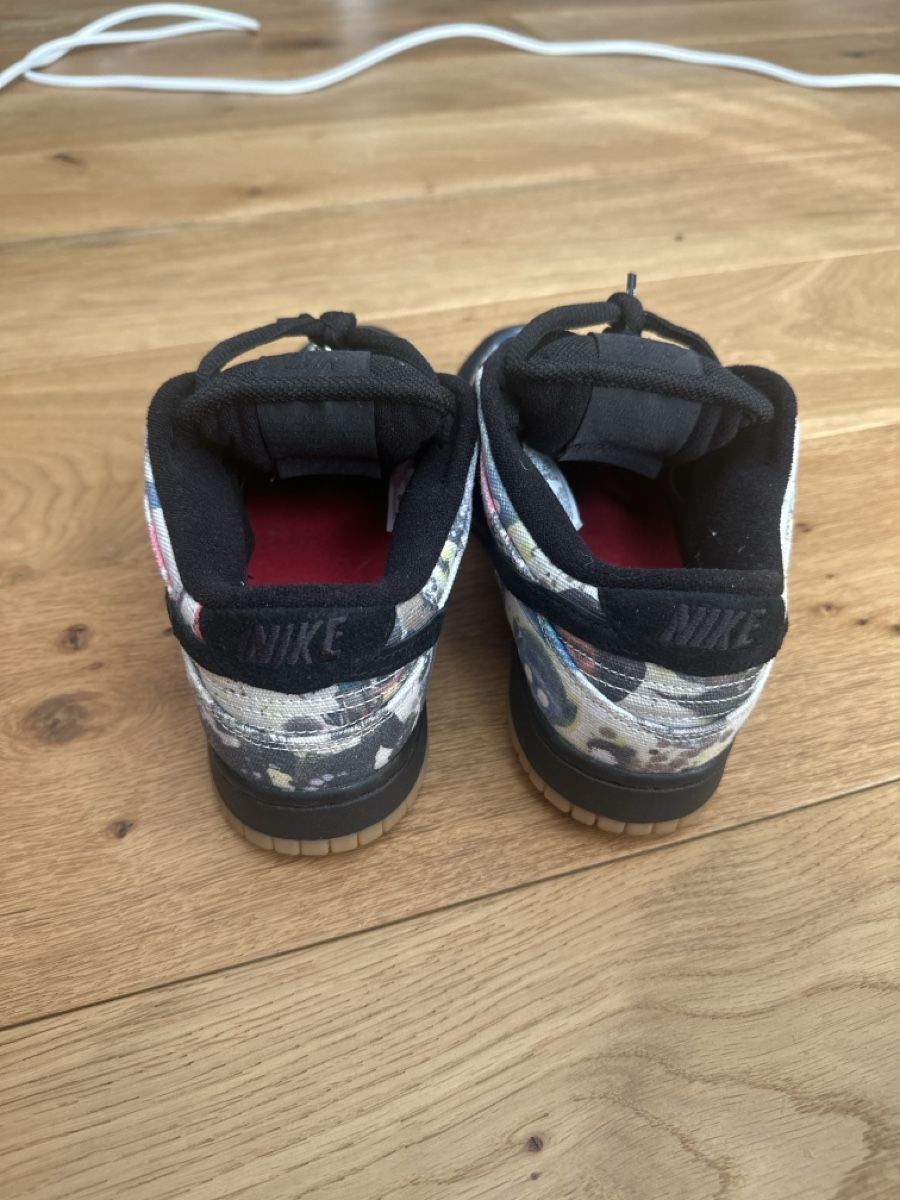 Supreme Herrenschuhe: Nike Suprême sneakers – Gebraucht aus Founex von reb_fws9 3