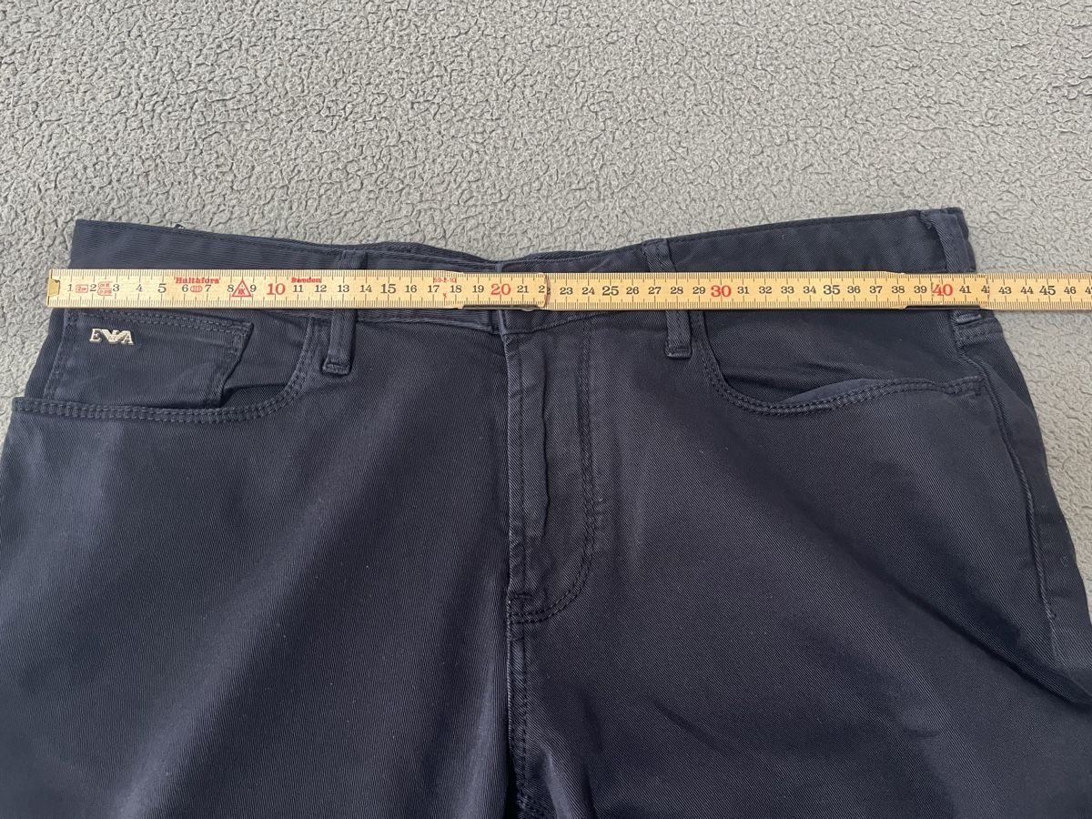 Armani Hosen: Emporio Armani Hose – Gebraucht aus Zollikerberg von JvD0211 2