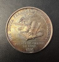 France Jeton Lyon 1816