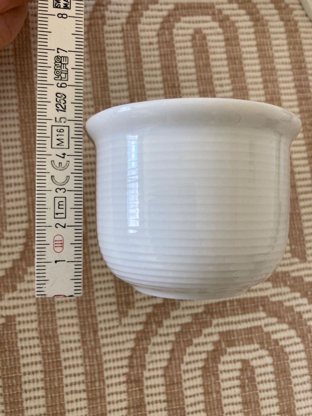 Thomas Tassen: Set: 4 Espressotassen/-teller Thomas Trend/Rosenthal – Gebraucht aus Samedan von chickenrun01 4