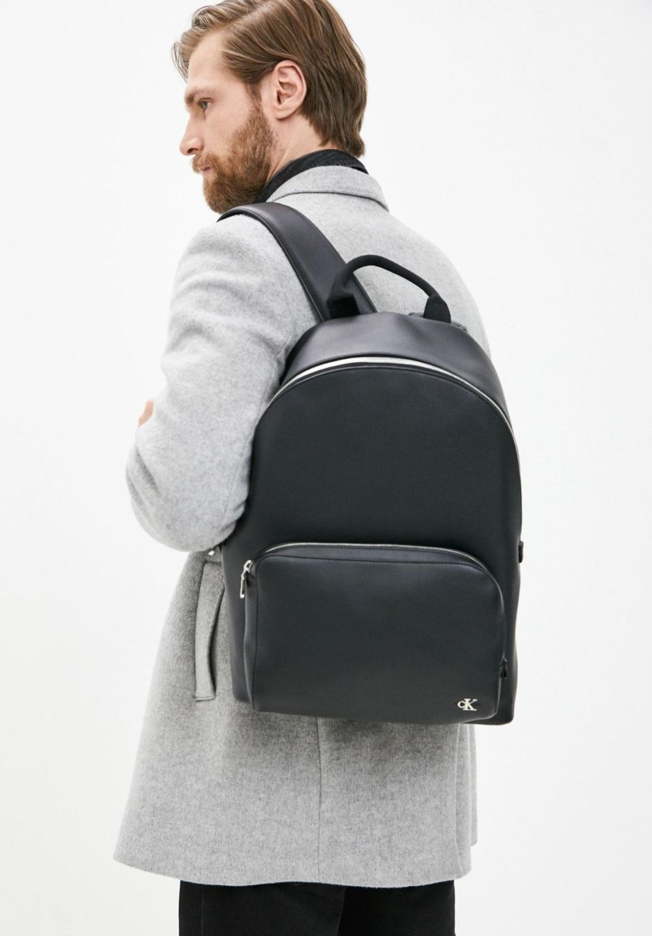 Calvin Klein Zaini: Calvin Klein Campus Notebook-Rucksack – Nuovo e nell'imballaggio originale da Münchenbuchsee venduto da Chaoo 7