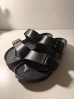 Birkenstock Arizona Sandalen Schwarz Groesse 39 