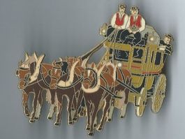 Postkutsche PIN (Gross)