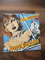 Frl. Menke - Hohe Berge - 7" Single - 80s/NDW