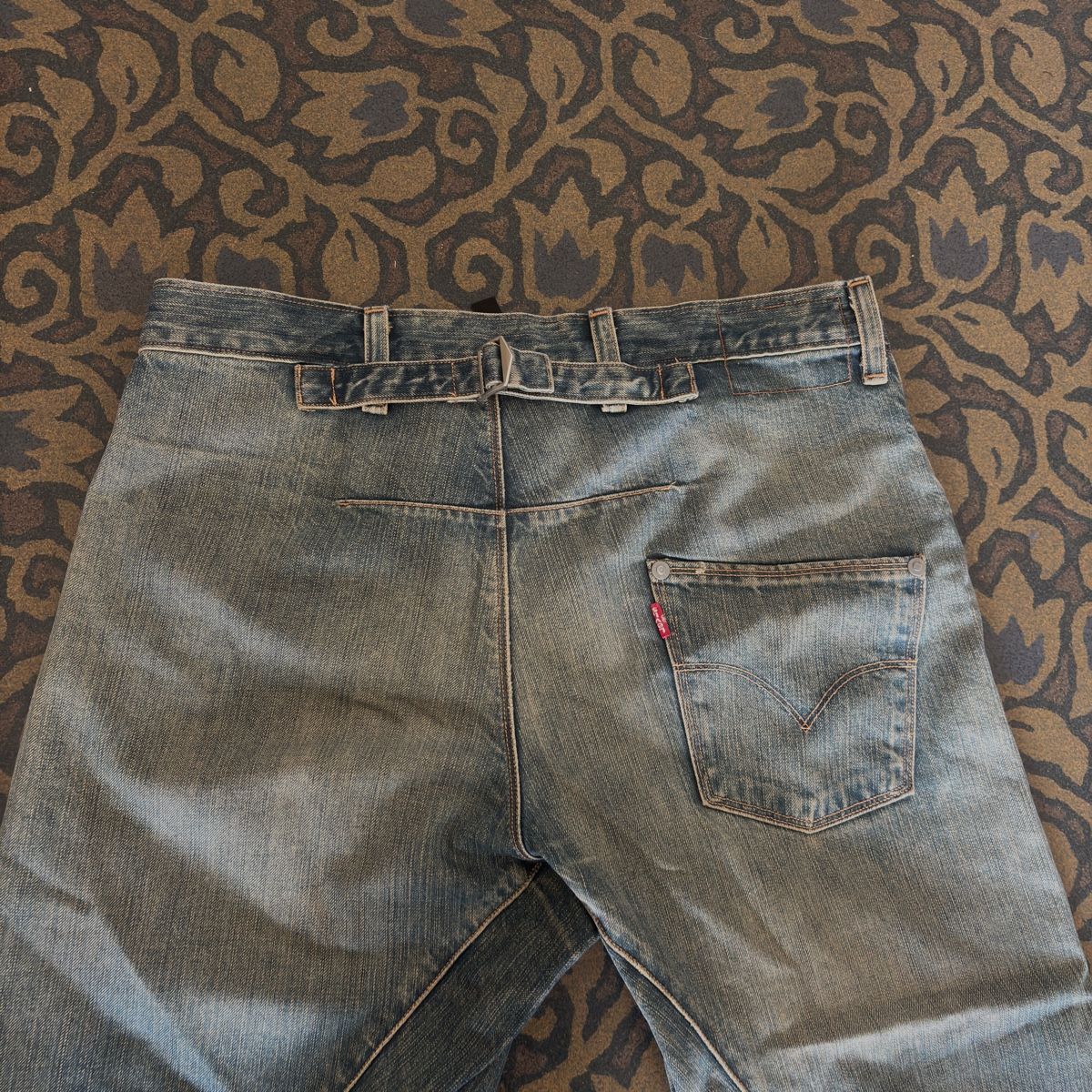Levi's Jeans: Levi's Engineered Jeans – Gebraucht aus Bern von projetag 4