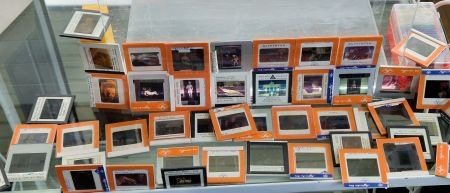 Dias Glas Kunstmotive Lot