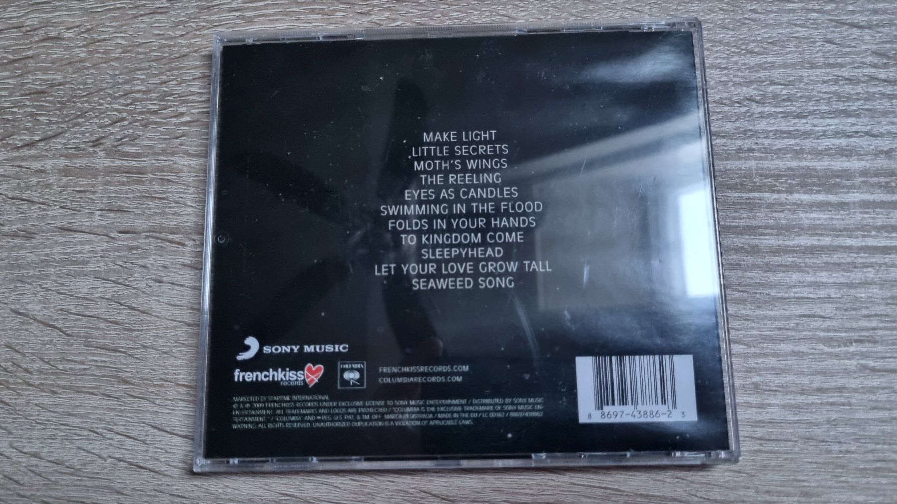 CD: Passion Pit - Manners – Usato da Hagenbuch ZH venduto da lecterr55 2