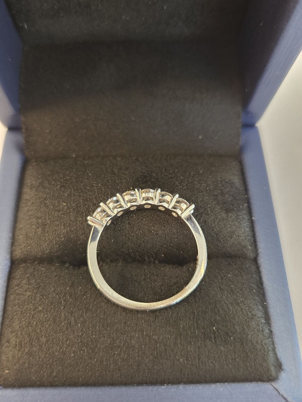Anelli: schöner Fingerring, Ring, Silber – Nuovo (secondo la descrizione) da Wiesendangen venduto da Sinhuk 3