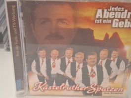 CD Kastelruther Spatzen - Jedes Abendrot
