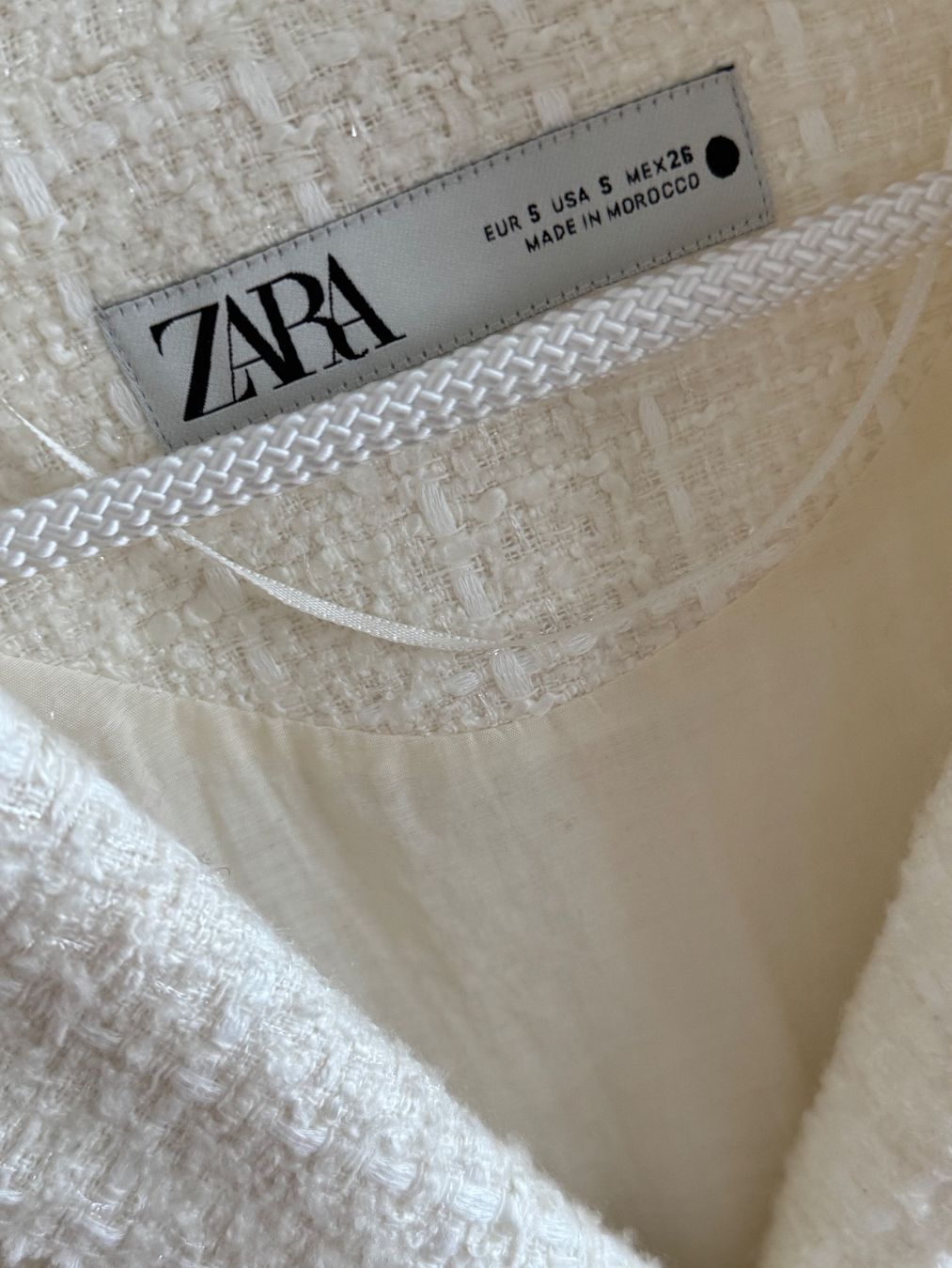 Zara Giacche: Zara Jacke GR S – Usato da Glattpark(Opfikon) venduto da genevoise 1