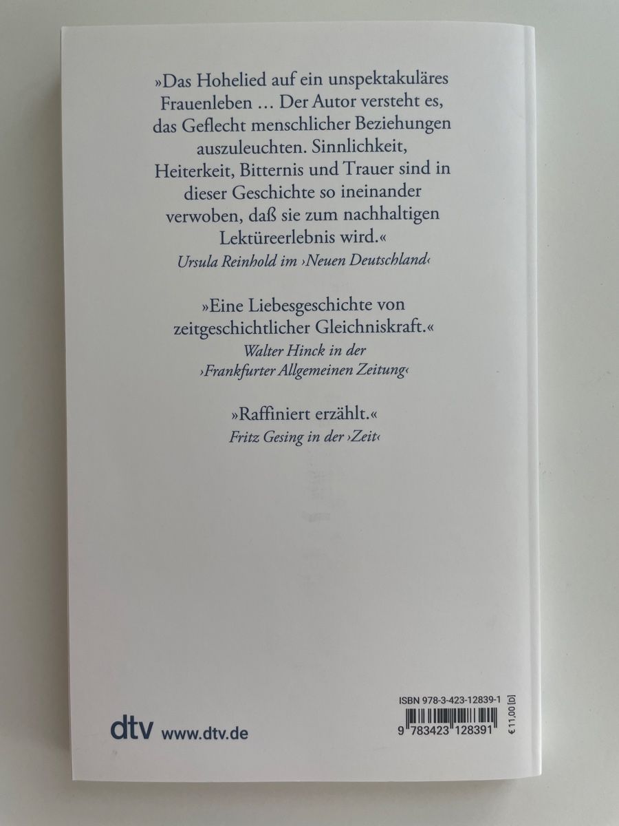 Bücher: Die Entdeckung der Currywurst - Uwe Timm – Neu (gemäss Beschreibung) aus Abtwil SG von mikes201 1