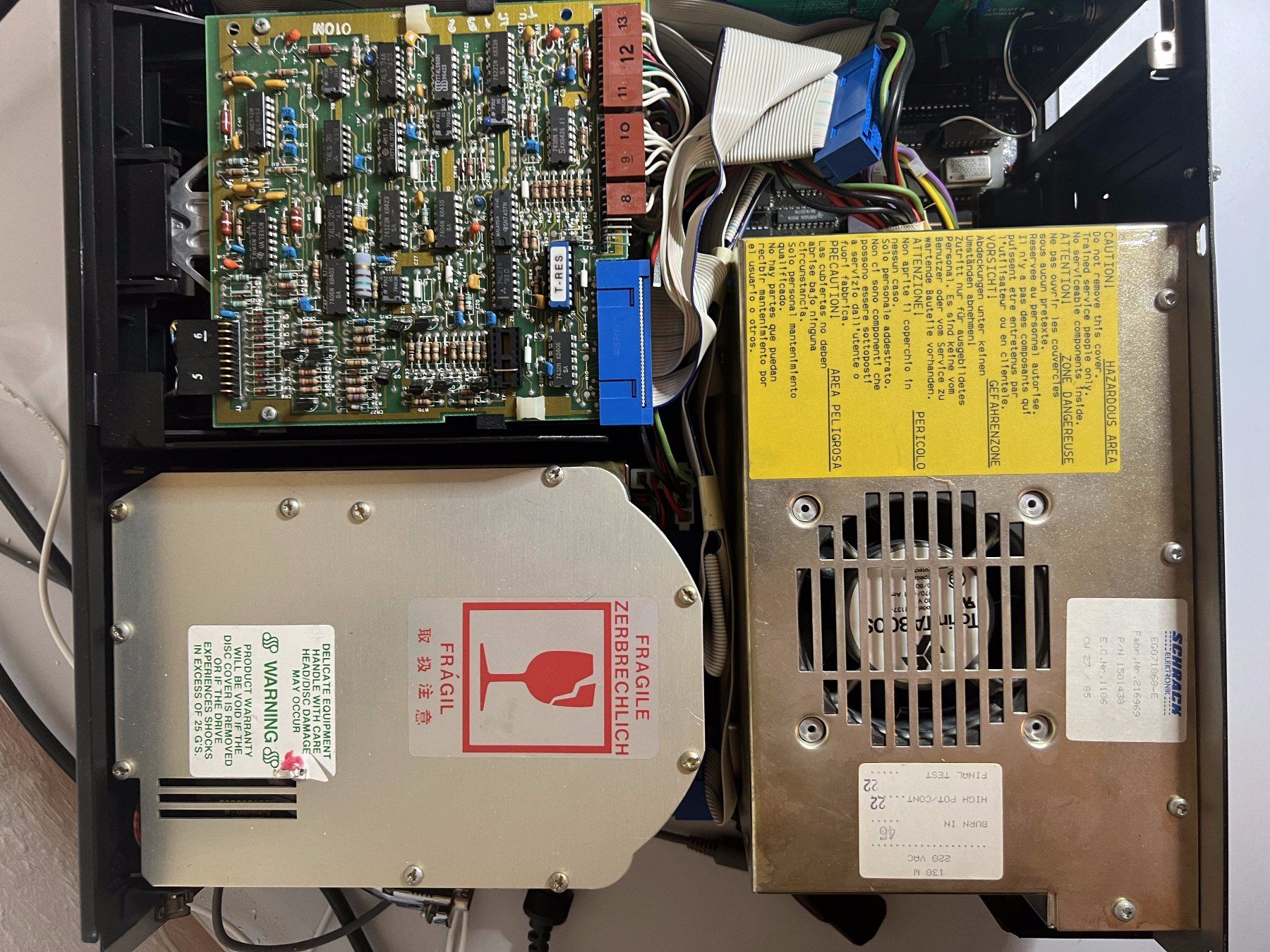 IBM PCs: IBM PC XT 5156 in Top-Zustand – Gebraucht aus Alosen von  6