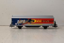 Hbils Märklin HO/AC riri Zipper   mit OVP