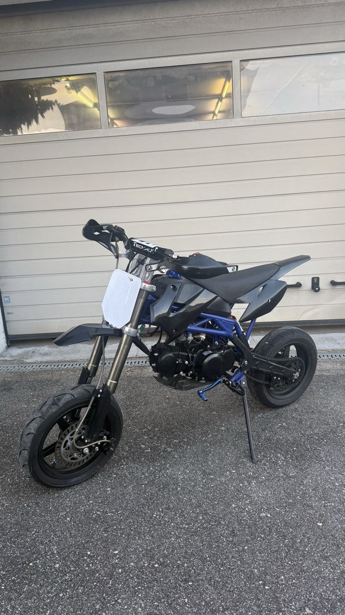 Mini Bikes: Pitbike 125ccm – Gebraucht aus oftringen von MofaBase