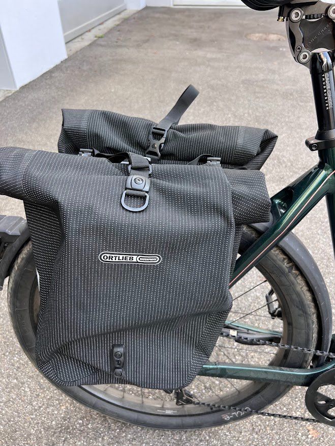 Stromer Biciclette: Stromer ST3 Launch Edition Deep Green, XL + Frontfedergabel – Usato da Küsnacht ZH venduto da PremiAirFPV 5