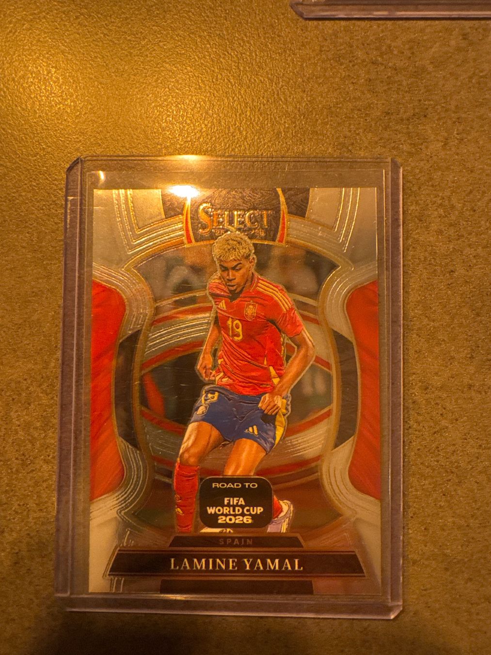 Topps Carte collezionabili: Panini Select Lamine Yamal – Nuovo (secondo la descrizione) da Winterthur venduto da Fischinho