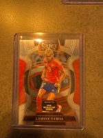 Panini Select Lamine Yamal