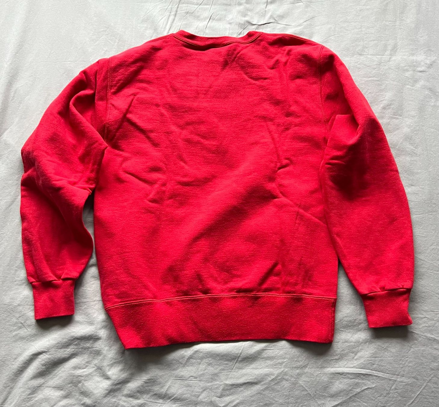 Maglioni & Felpe: Champion sweater red – Usato da Ebikon venduto da mar_nv29 1