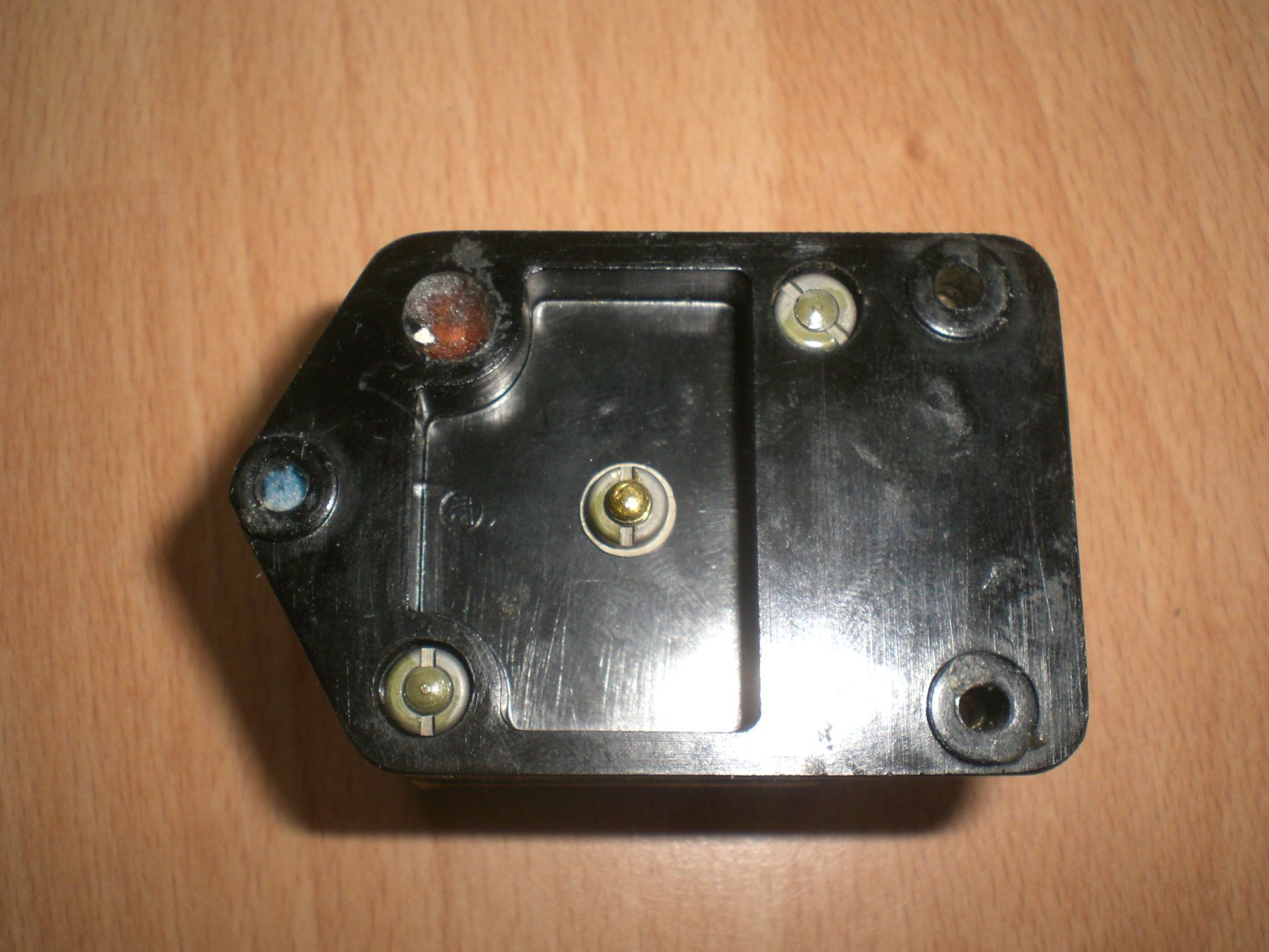 Misurare: Fluthöhenschalter Hunter MK-58/68 – Usato da Grellingen venduto da Neuron67 4
