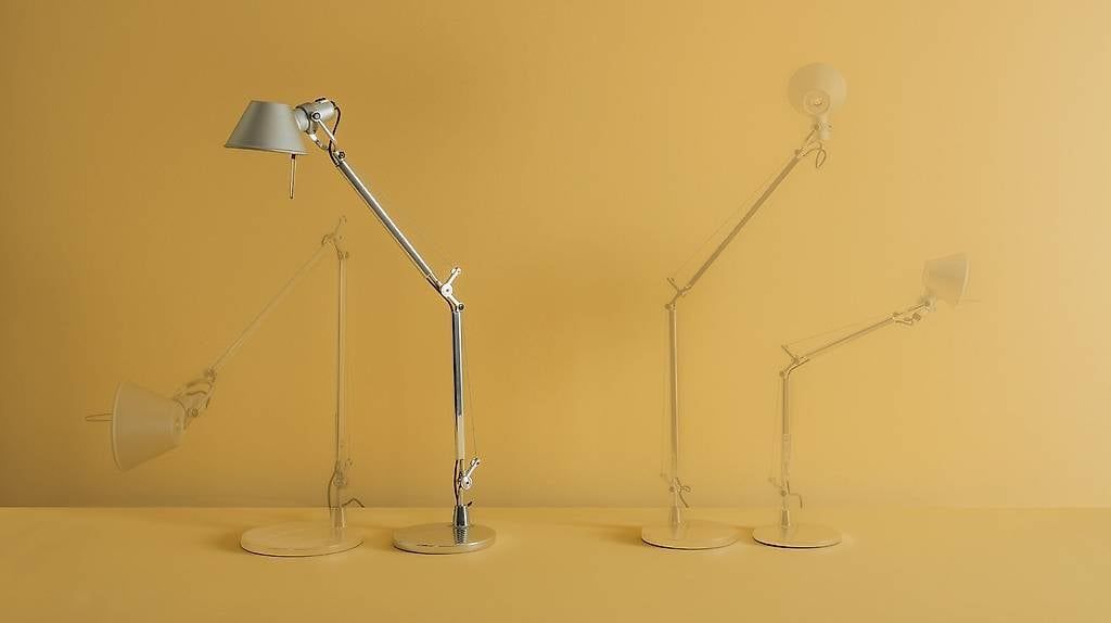 Artemide Lampes: Lampe de table Tolomeo – D'occasion à Haute-Nendaz par fre_swn9