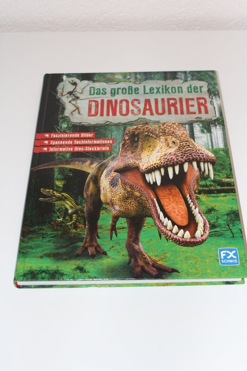 3D Pop-up Dinosaurier Buch - Interaktive Dino Enzyklopädie Für Kinder