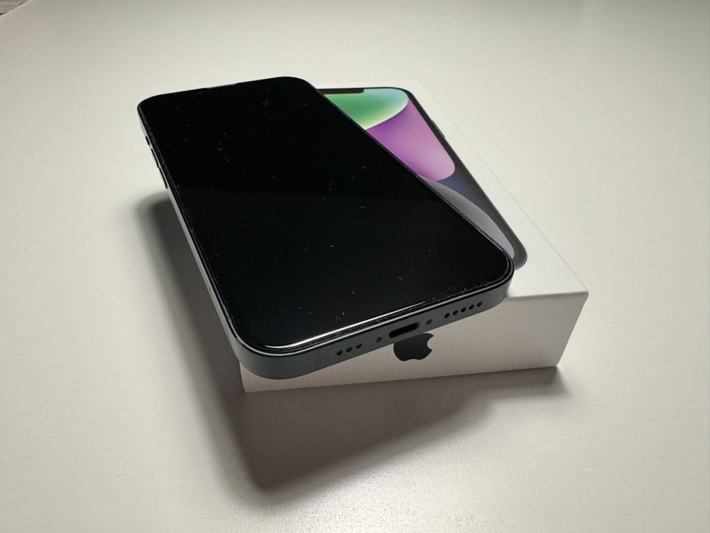 iPhone 14 Midnight, 128GB | Kaufen auf Ricardo