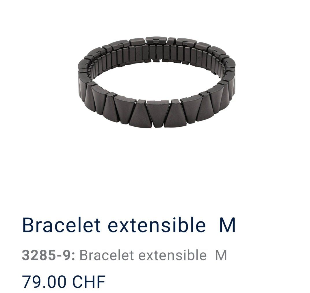 Energetix Armbänder & -reifen: Bracelet extensible – Neu (gemäss Beschreibung) aus Savigny von Isacefa 1
