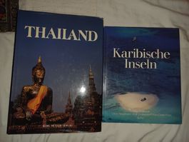 Bildband: Thailand und Karibische Insel