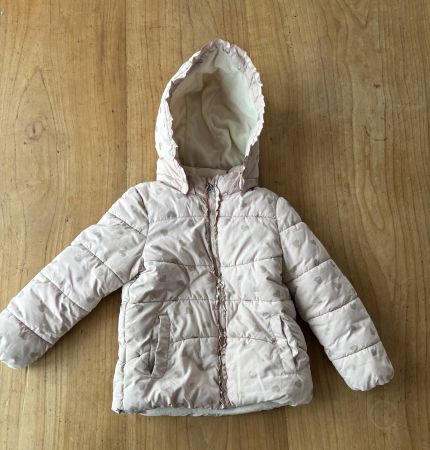 Winterjacke Grösse 122 (6 bis 7Y)
