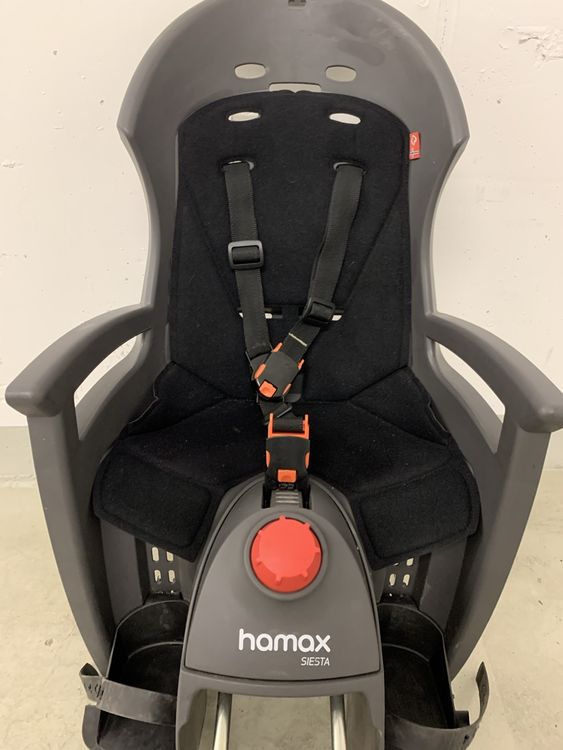 Velo Kindersitz HAMAX | Kaufen auf Ricardo