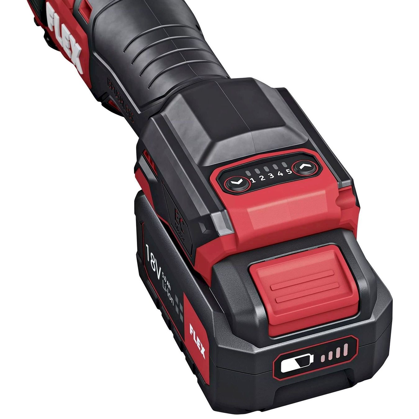 Flex Tous les outils: Flex MT 18.0-EC/5.0 Set Akku-Multitool – Neuf avec emballage d'origine à Bottighofen par zaap 6