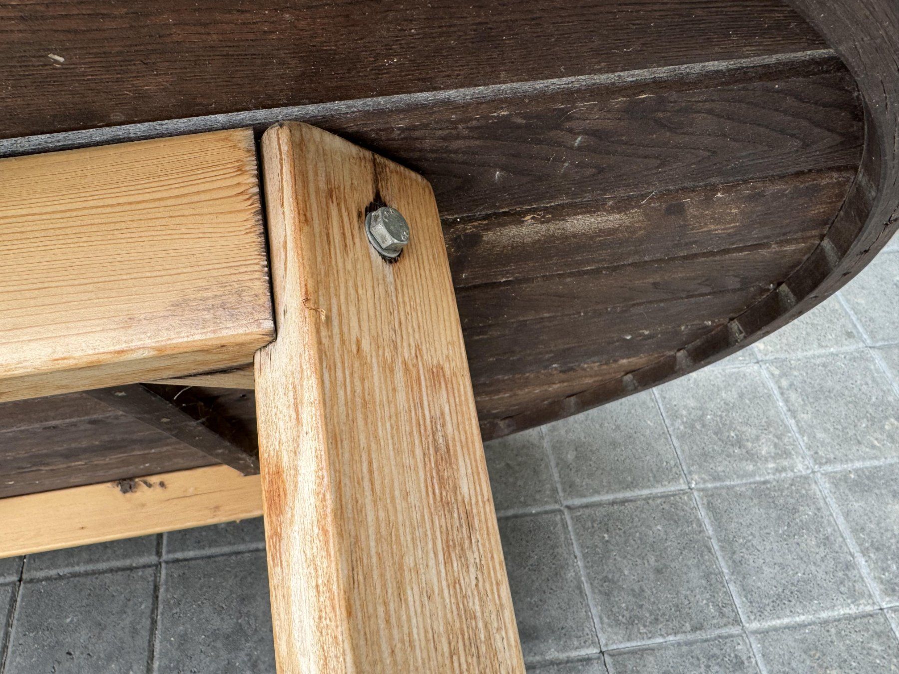 Tables: Gartentisch – D'occasion à Fraubrunnen par christian57 4