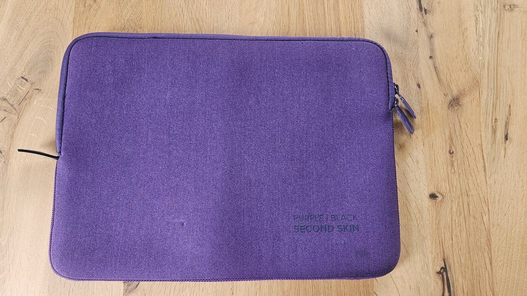 Borse: Notebook Tasche violet 15Zoll – Usato da Kleinandelfingen venduto da jessi2209