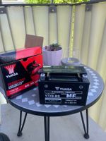 Yuasa YTX9-BS AGM Batterie (neu, aktiviert)