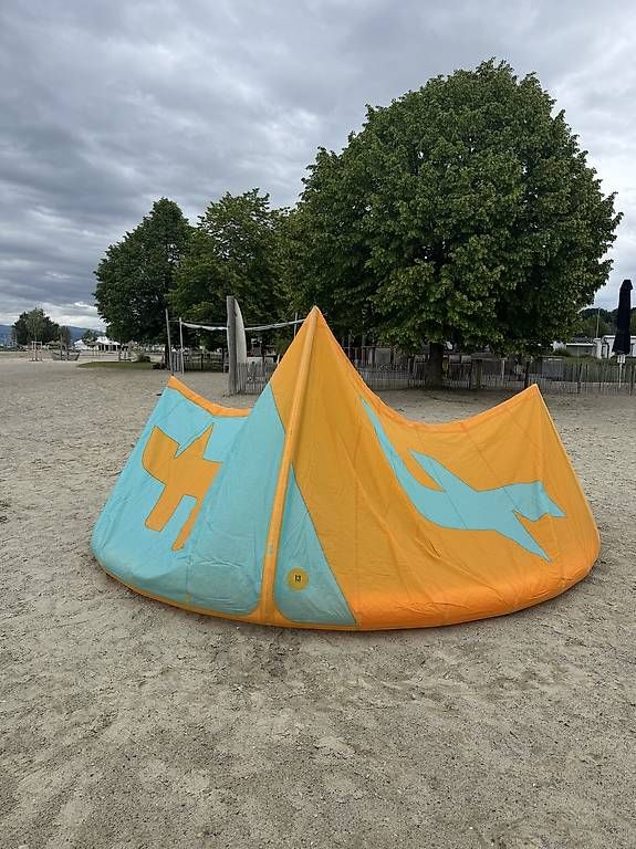 Aquilone: Aile Kite F-one one 13m – Usato da Bavois venduto da fa1891