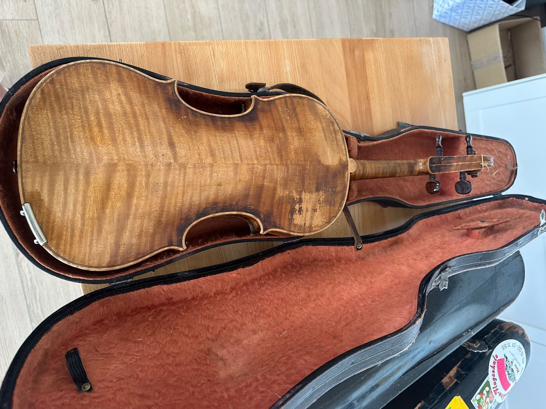 Instruments de musique: Geige – D'occasion à Hirzel par Harp079340 1