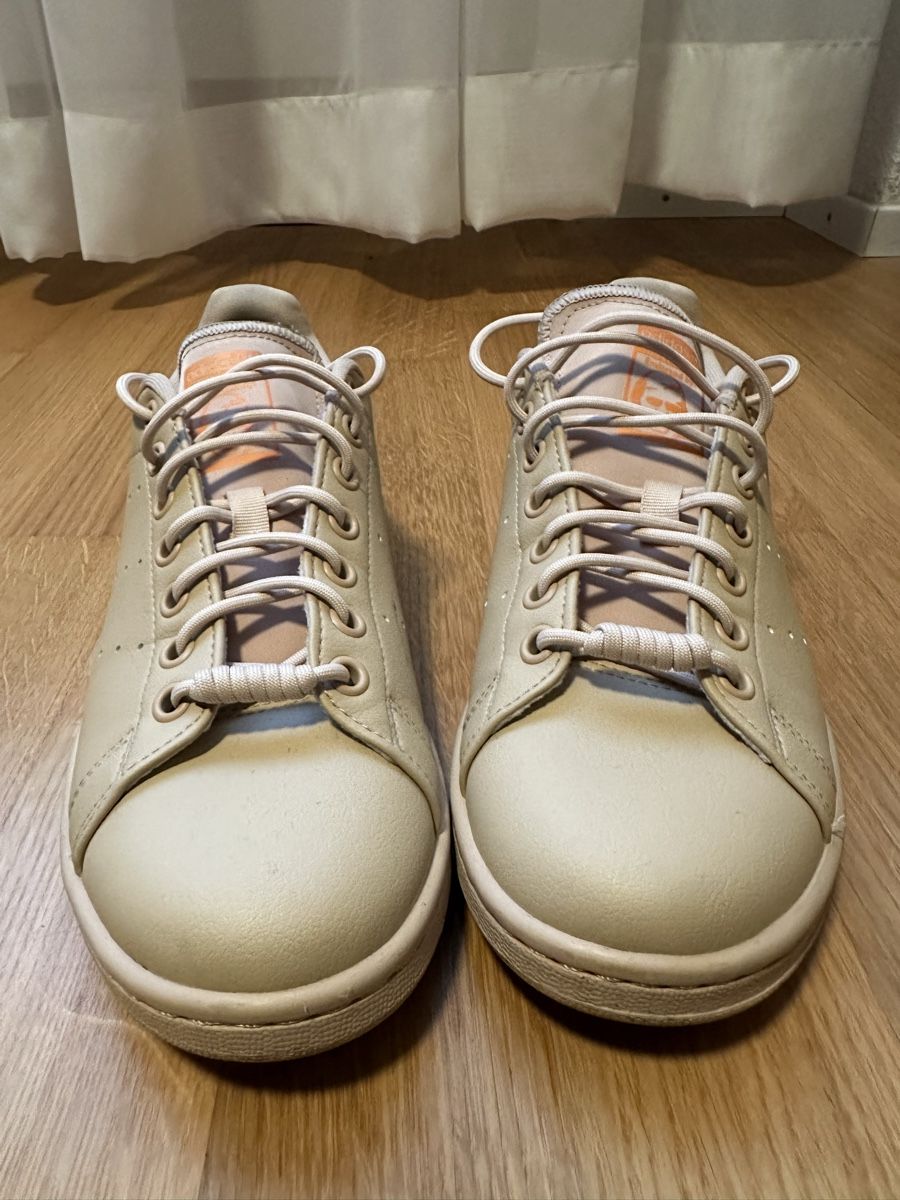 Adidas Scarpe da donna: Stan Smith Leder Sneaker 38 – Nuovo (secondo la descrizione) da Urdorf venduto da fairfashion 1