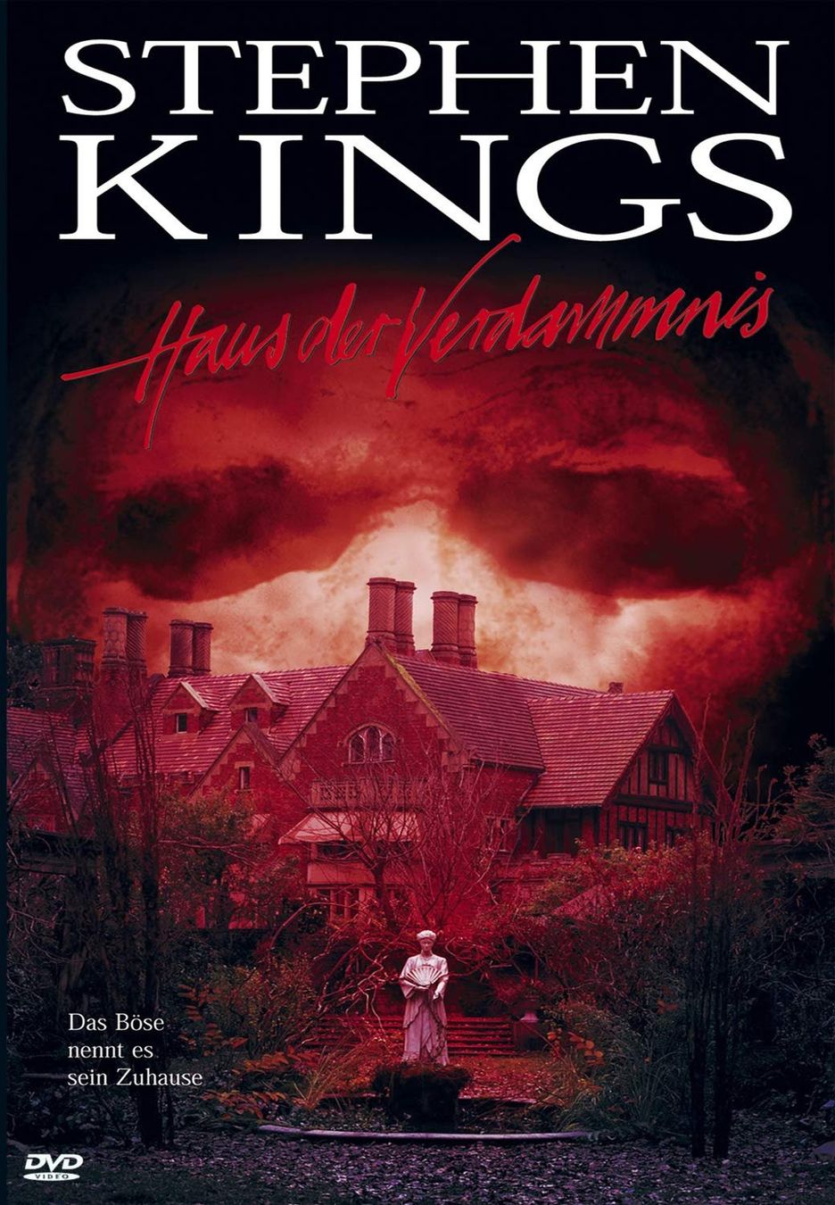 Tutti i DVDs: Stephen King's Haus der Verdammnis – Usato da Wettingen venduto da Reviled