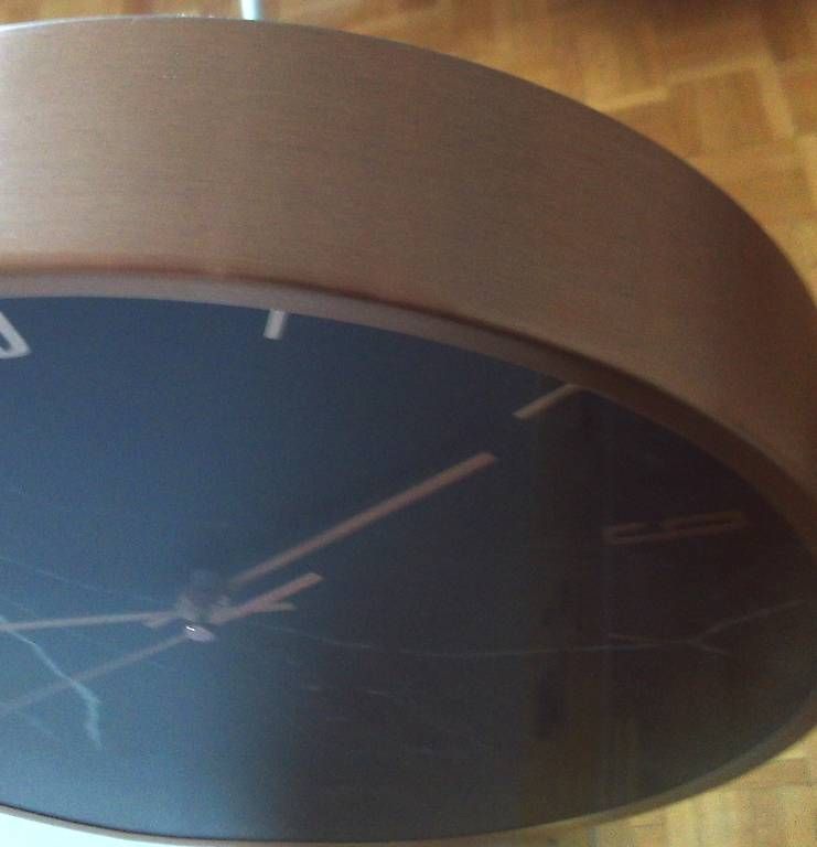 Orologi da terra & Orologi da parete: Horloge murale moderne neuve – Usato da sion venduto da jopwf 2