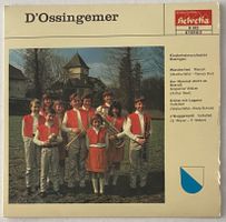 Kinderheimorchester Ossingen, D'Ossingemer (RARE VINYL!!!)