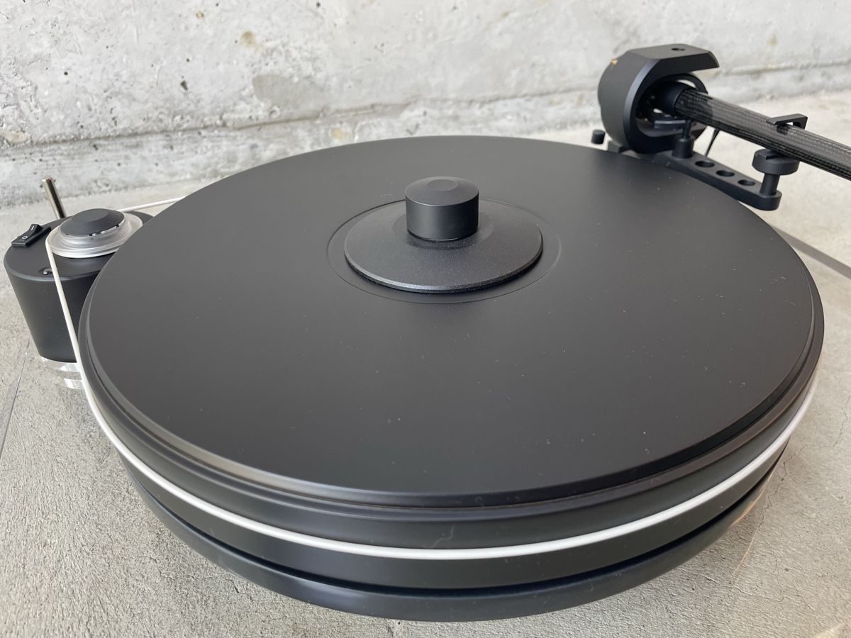 Pro-ject Giradischi: Plattenspieler Pro Ject 6 Perspect – Usato da Ranflüh venduto da bestebluemchen 3