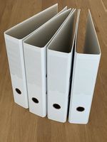 Bundesordner weiss 7cm (alle 8.-)