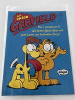 Garfield Comic Nr. 2/91 gute Laune Strip