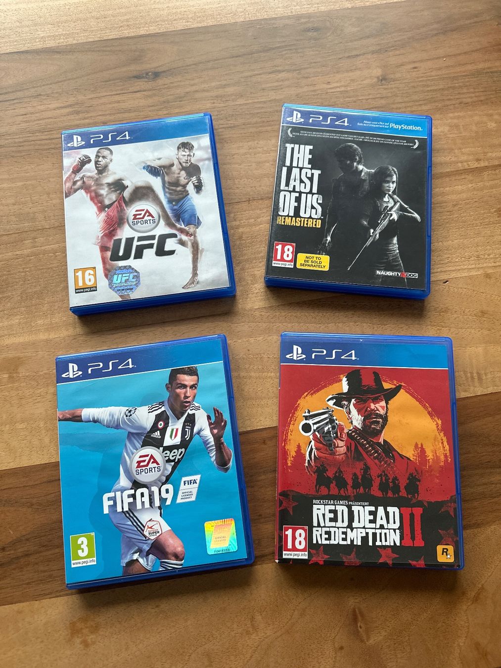 Sony Konsolen: PlayStation 4 + 5 Games + 1 Joystick – Gebraucht aus Birmensdorf ZH von Antoniomrs 1