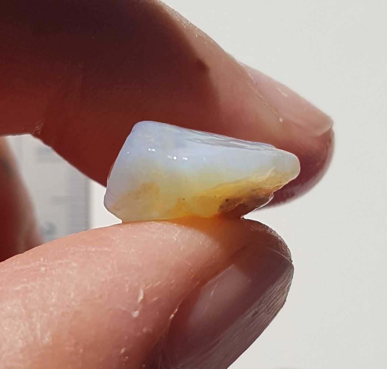 Pierres précieuses: Opal 9.5ct Australia – Neuf avec emballage d'origine à zuerich par Jewlsdesign 5